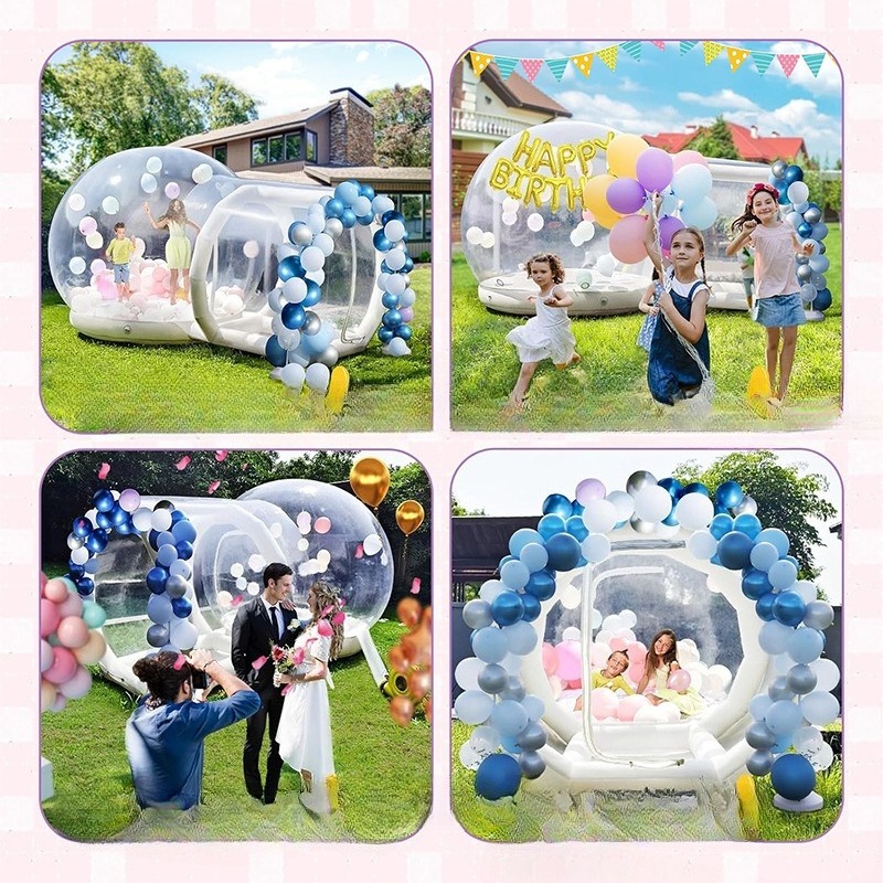 Waterproof spherical exhibitio - Outdoor Camping Exhibition recension och pris