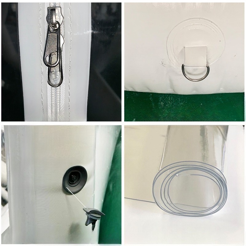 Waterproof spherical exhibitio - Outdoor Camping Exhibition recension och pris