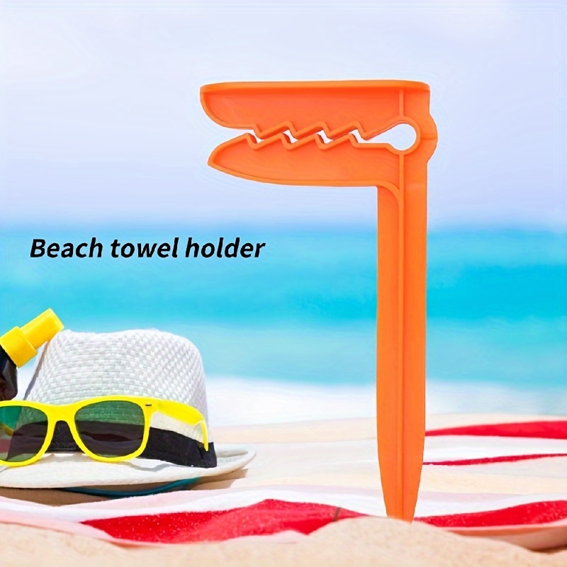 Outdoor Beach Towel Holder Bea - Outdoor Camping Rugs recension och pris