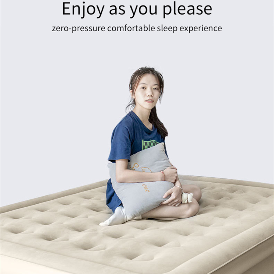 Interior Air Mattress Glamping - Outdoor Camping Rugs recension och pris