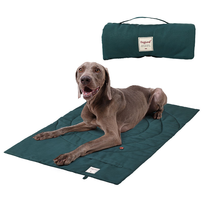 Portable Pet Mat Foldable Pet  - Outdoor Camping Rugs recension och pris