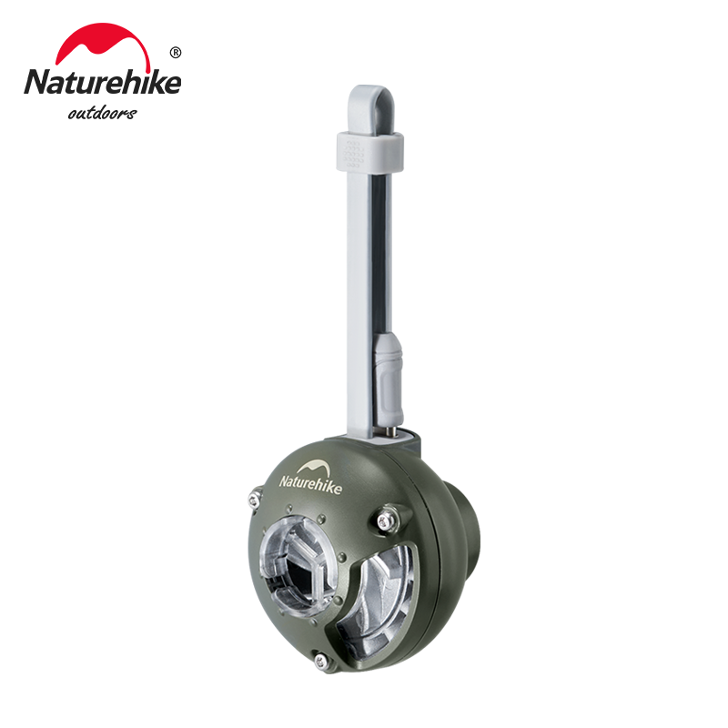 Naturehike Wind-nano Air Pump  - Outdoor Camping Rugs recension och pris