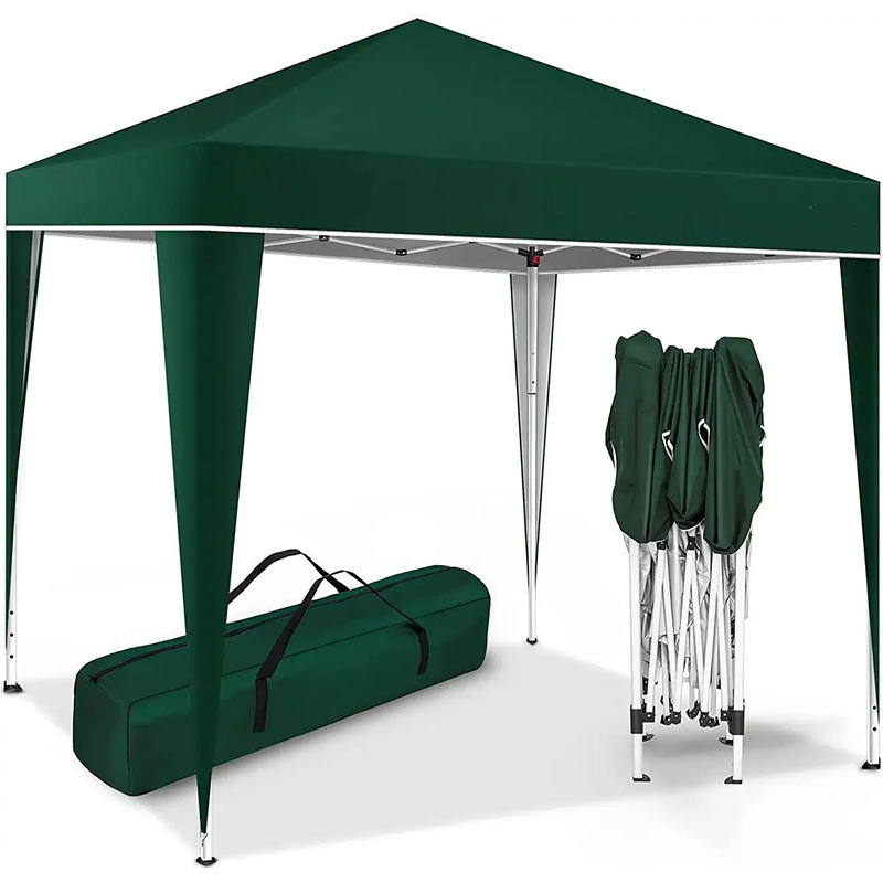 3×3m Four-Corner Pop Up Foldin - Outdoor Camping Exhibition recension och pris