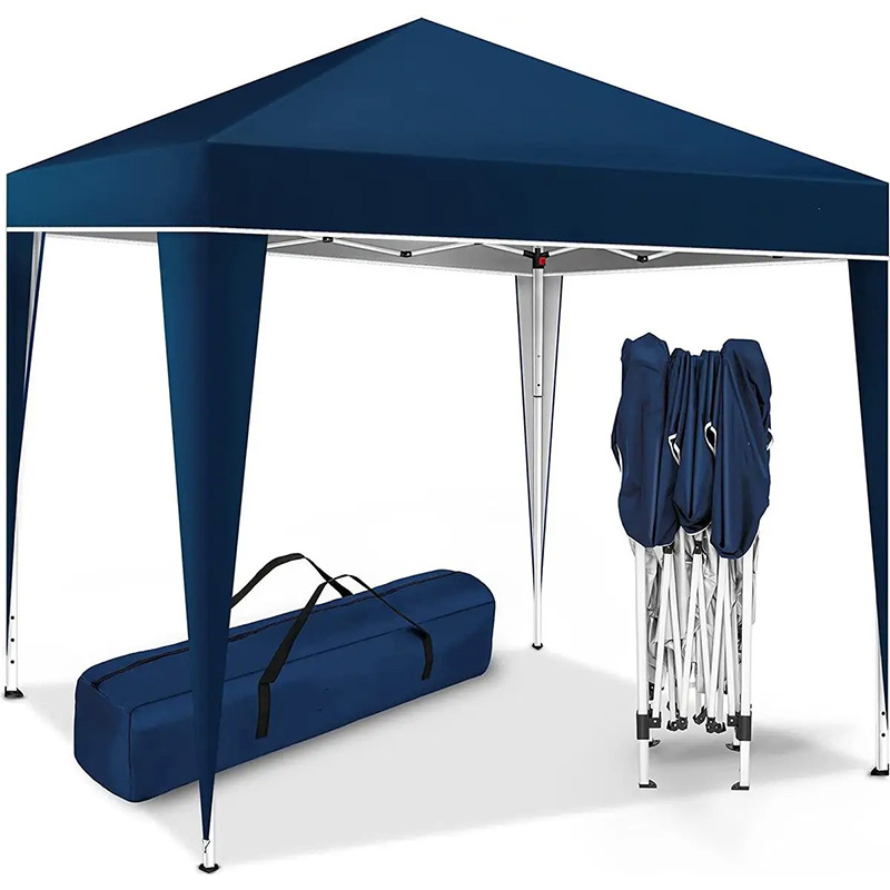 3×3m Four-Corner Pop Up Foldin - Outdoor Camping Exhibition recension och pris