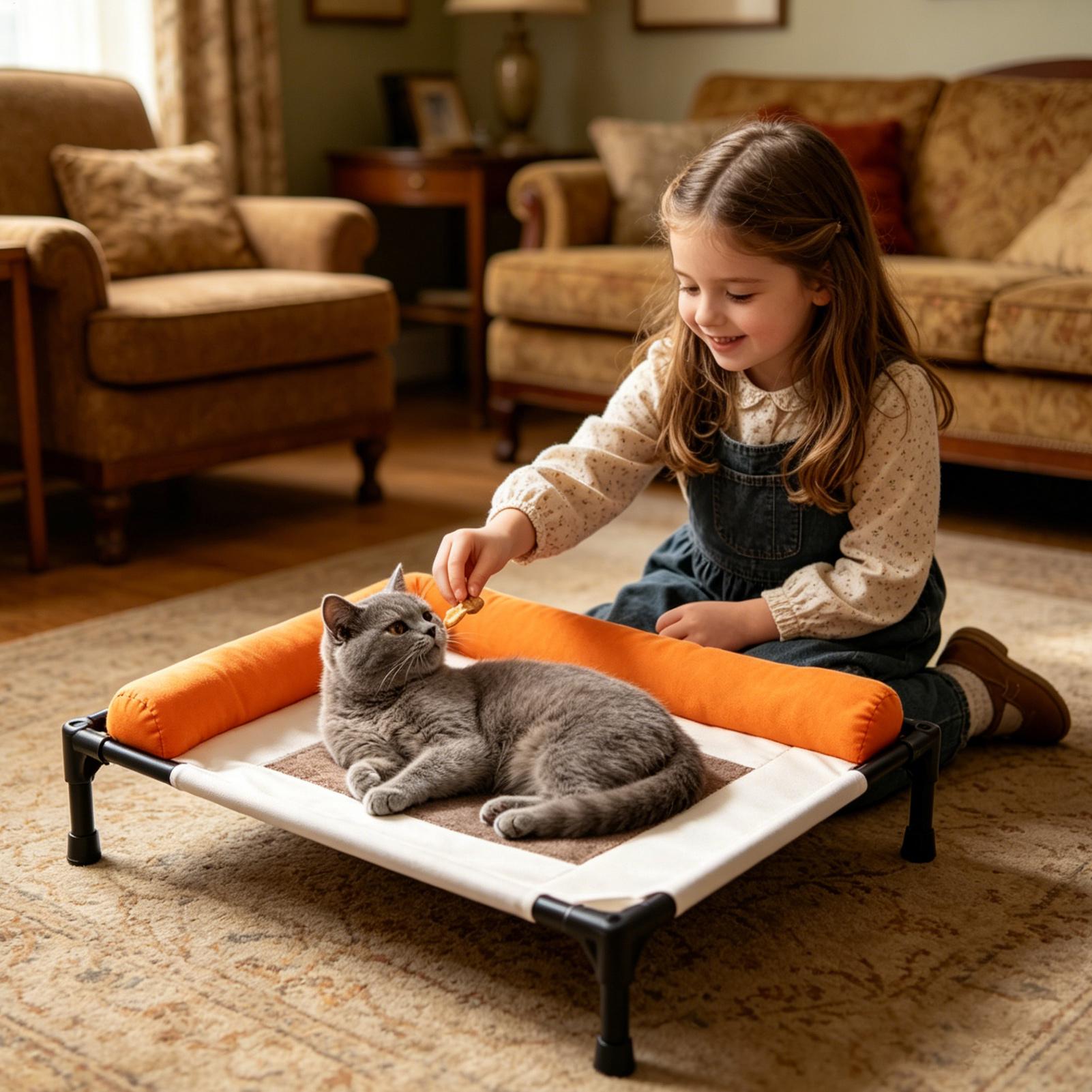 Dog Outdoor Bed Detachable Lif - Outdoor Camping Dog Bed recension och pris